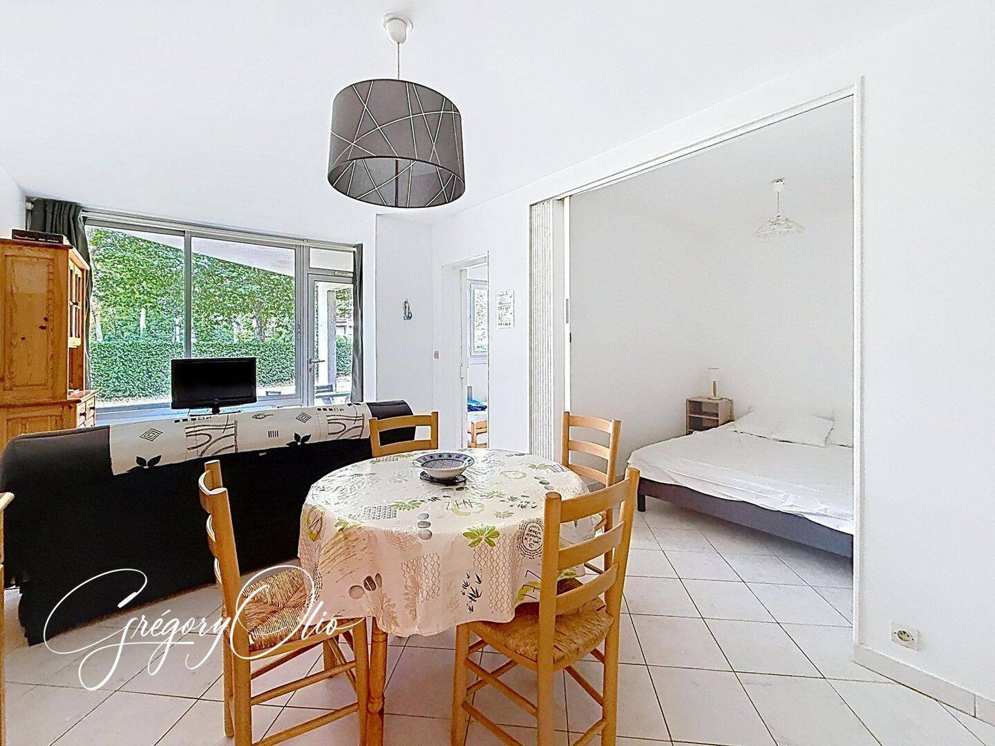 Appartement 3 pièces 37 m² · à Cabourg · 37 m² · 138 000 €