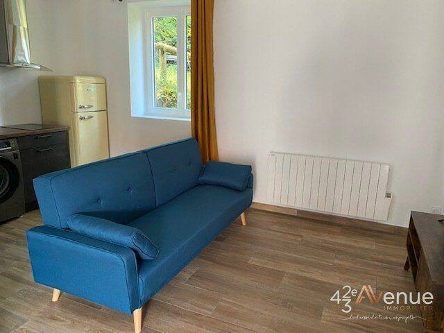 Appartement 1 pièce 23 m² · à Saint-Étienne · 23 m² · 435 €