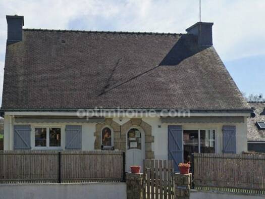 Maison à vendre 305 000 € 6 pièces 4 chambres 121 m² 359 m² de terrain Centre Ville Kerlano Hennebont 56700