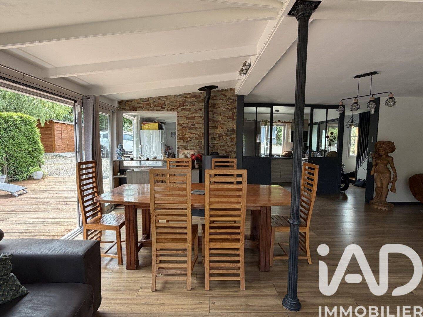 Maison 5 pièces 106 m² · à Sainte-Geneviève · 106 m² · 275 000 €