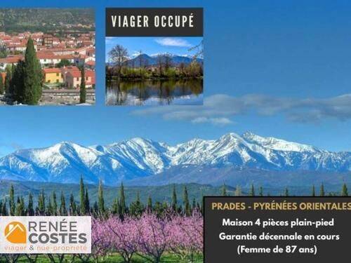 Maison 4 pièces 85 m² · à Prades · 85 m² · 45 200 €