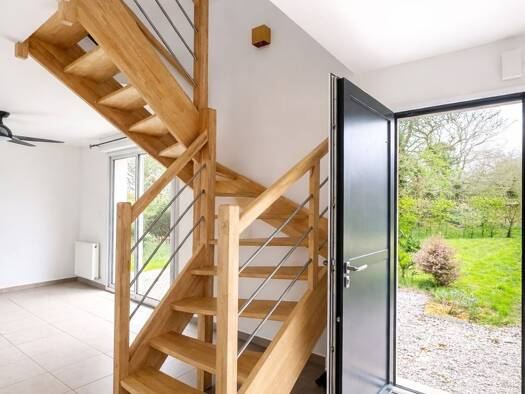 Maison à vendre 287 500 € 6 pièces 3 chambres 80 m² Argol 29560