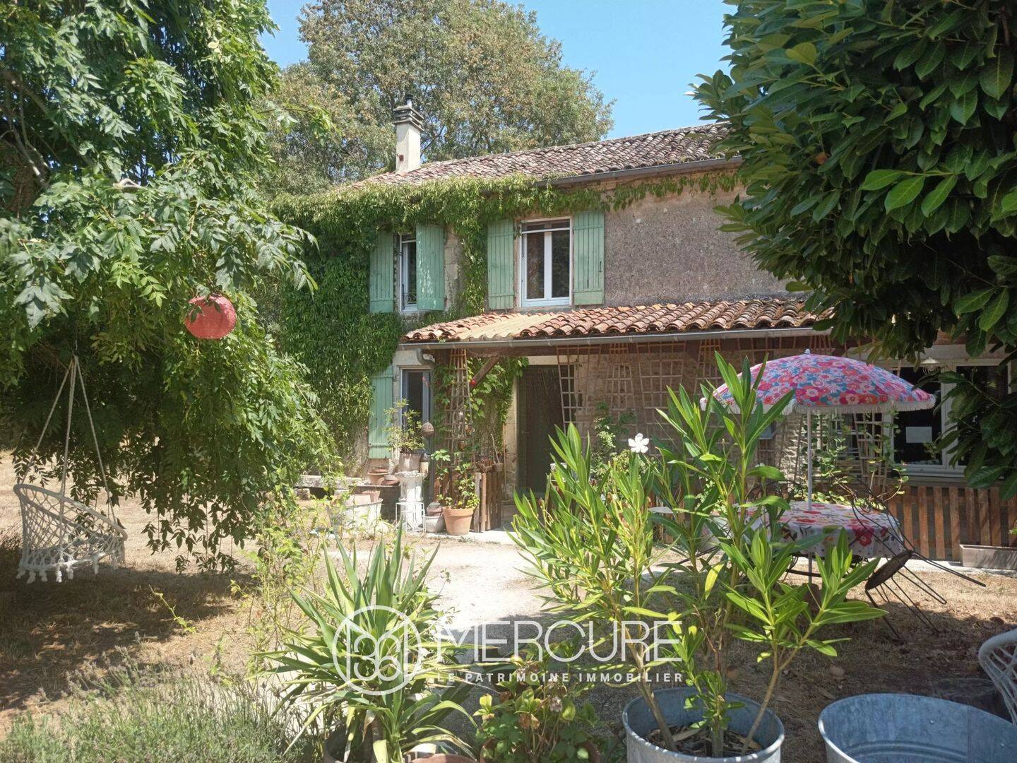Maison 5 pièces 137 m² · à Villefagnan · 137 m² · 159 500 €