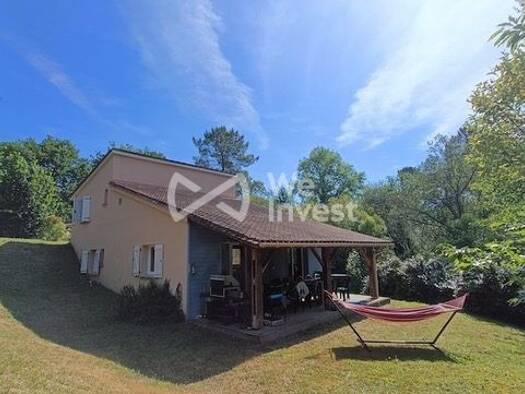 Maison à vendre 155 900 € 4 pièces 3 chambres 90 m² 798 m² de terrain Brossac 16480