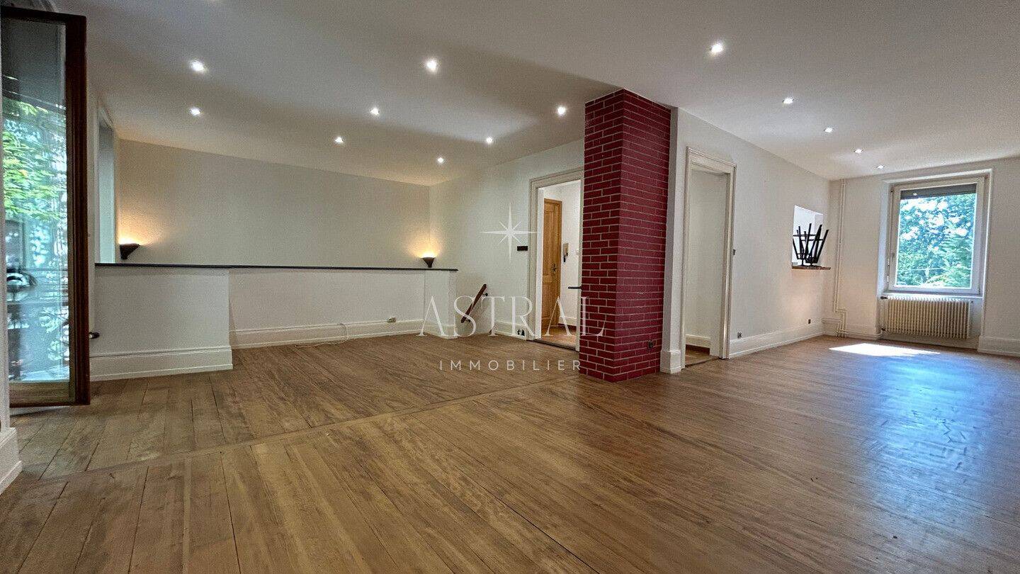 Appartement 3 pièces 118 m² · à Mulhouse · 118 m² · 179 000 €