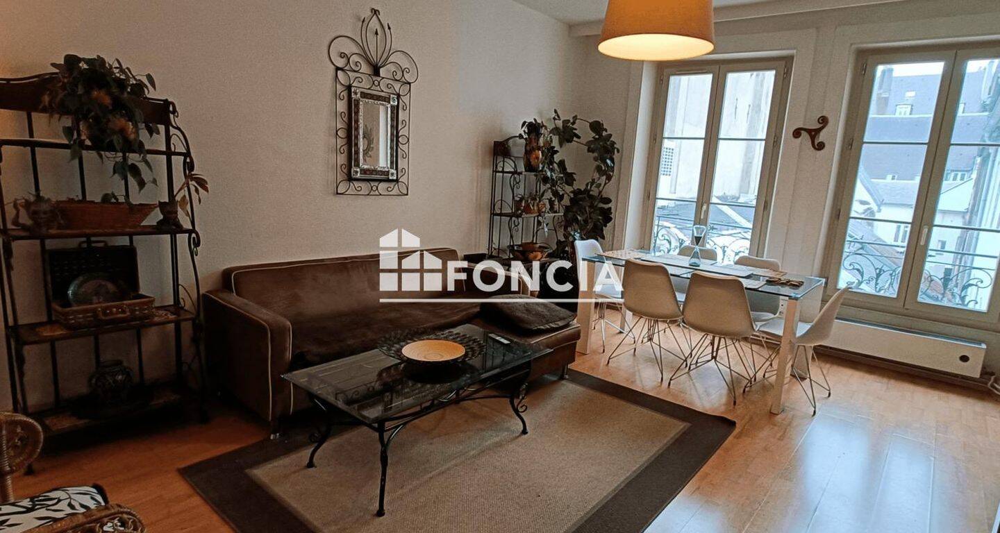Appartement 4 pièces 108 m² · à Besançon · 108 m² · 845 €/mois
