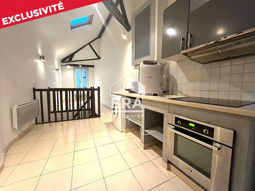 Triplex à vendre 89 900 € 3 pièces 2 chambres 114 m² RDC/3 Centre Ville Blois 41000