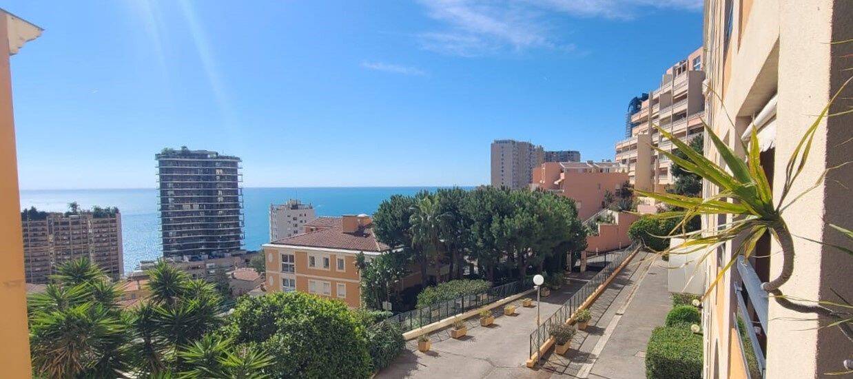 Appartement 3 pièces 66 m² · à Beausoleil · 66 m² · 555 000 €