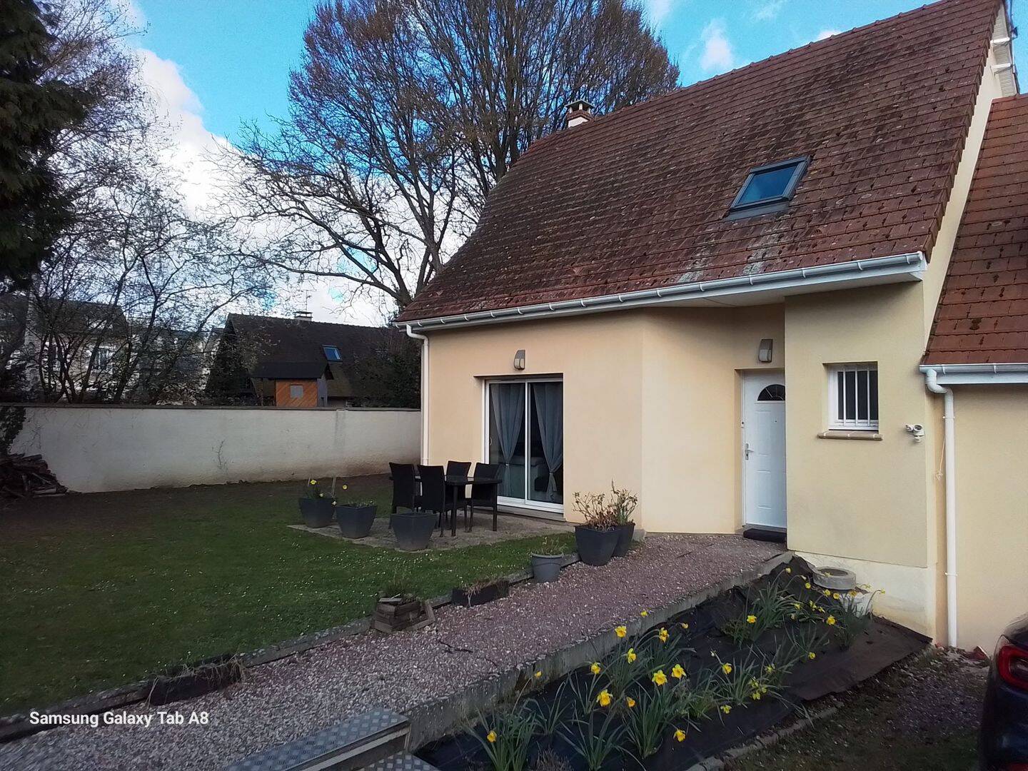 Appartement 6 pièces 119 m² · à Louviers · 119,2 m² · 1 050 €
