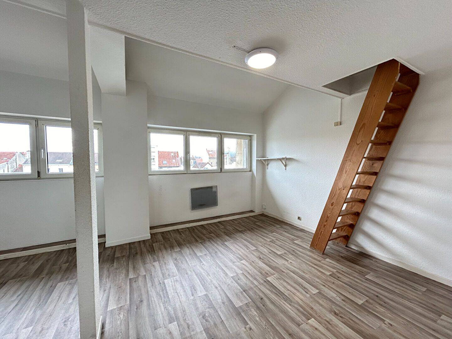 Appartement 1 pièce 24 m² · à Reims · 23,8 m² · 434 €/mois