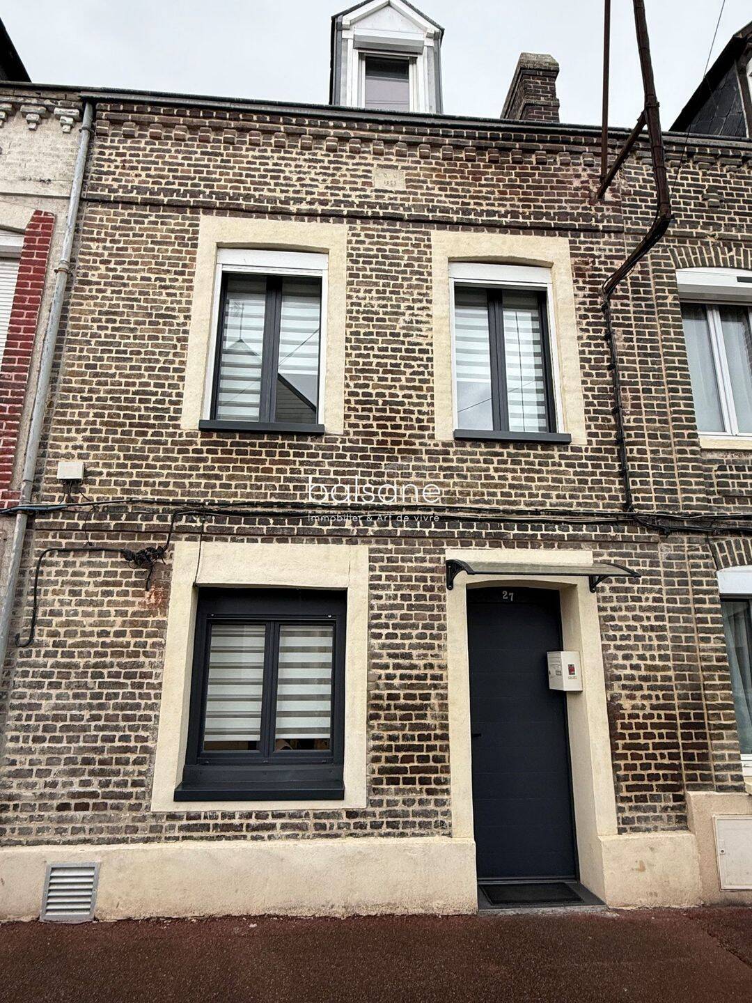 Maison 3 pièces 54 m² · à Le Petit-Quevilly · 54,3 m² · 141 900 €