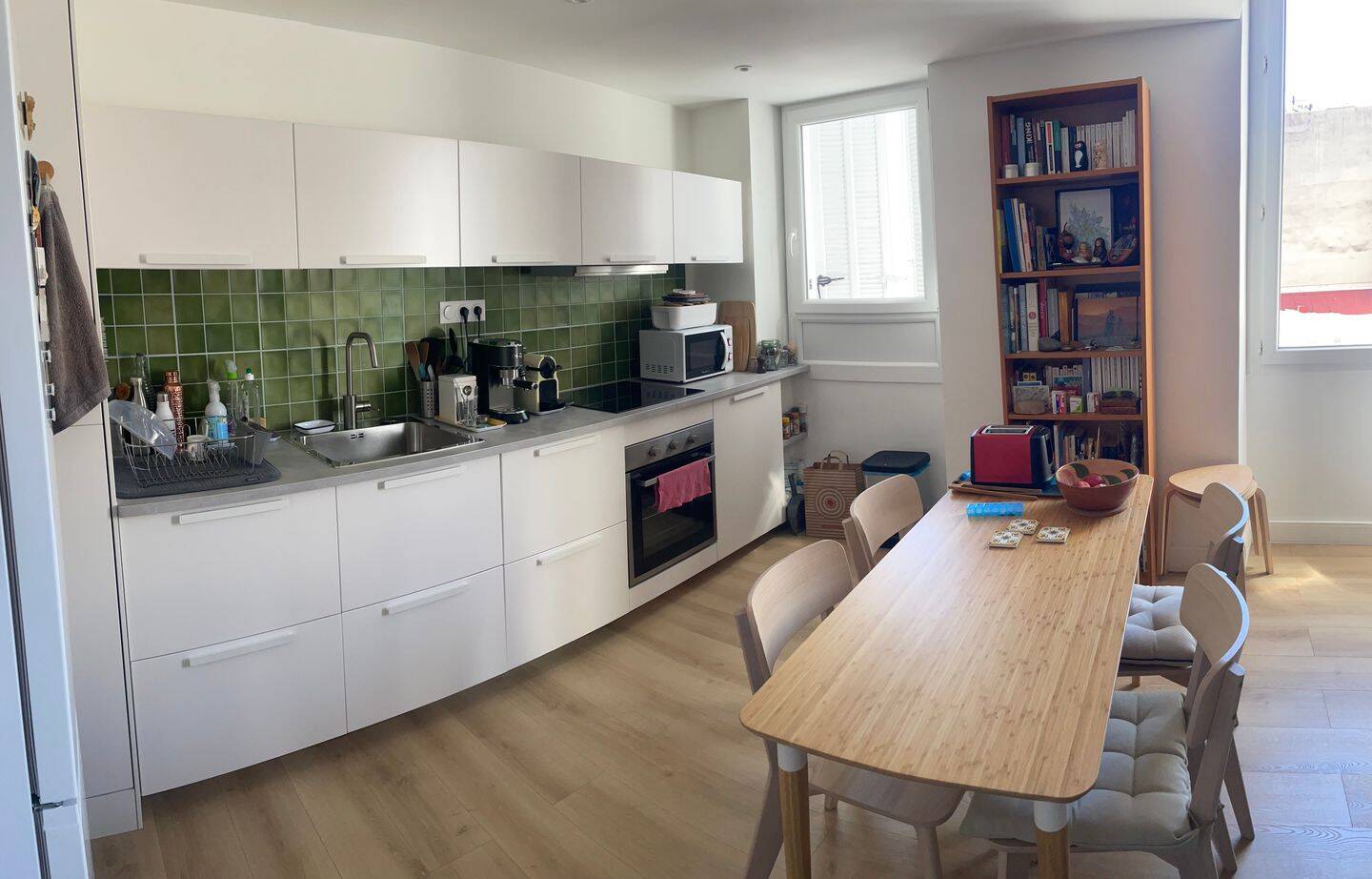 Appartement 3 pièces 53 m² · à Marseille 4ème Arrondissement · 53,5 m² · 1 000 €/mois