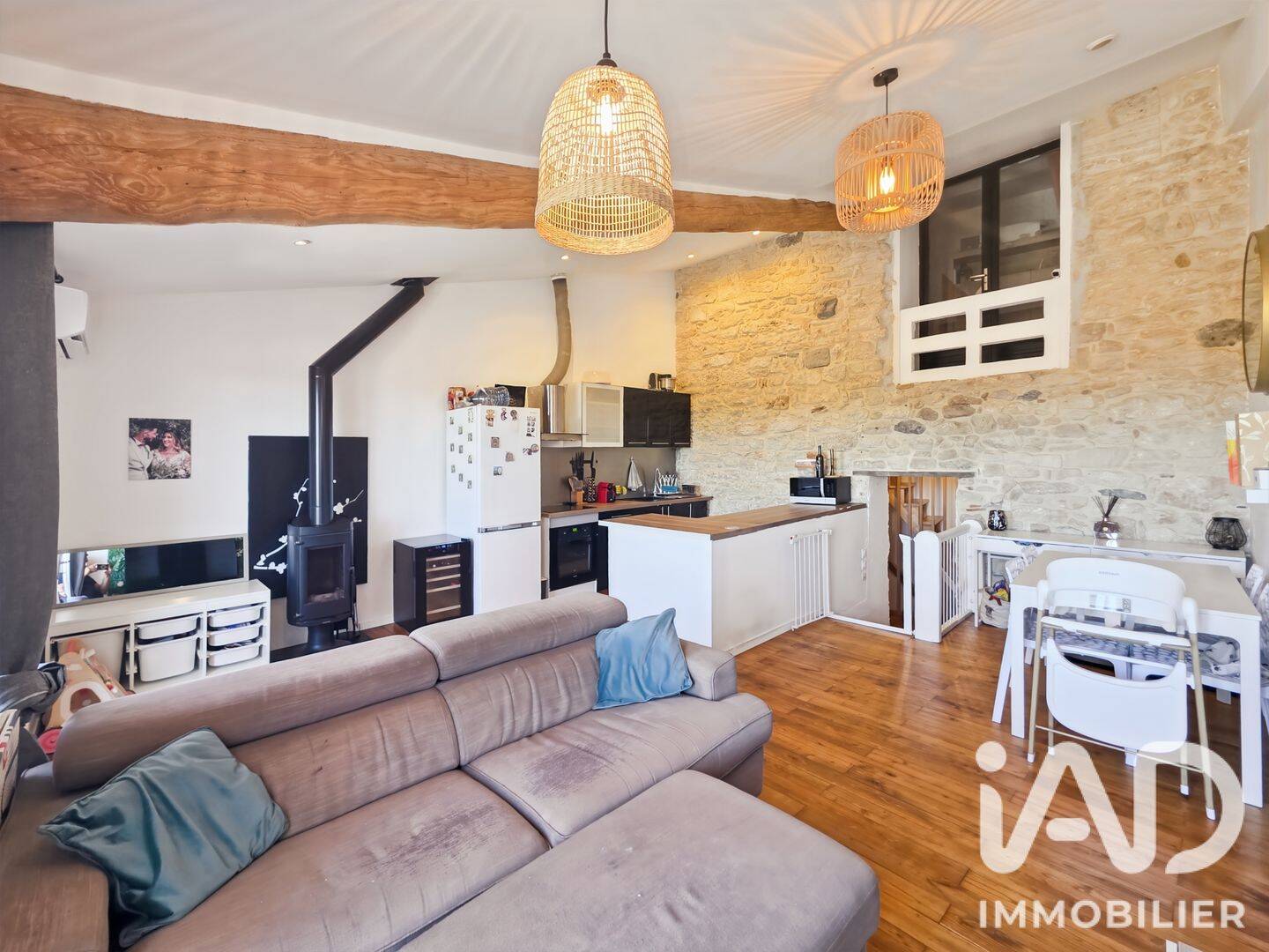 Maison 4 pièces 93 m² · à Montblanc · 93 m² · 179 000 €