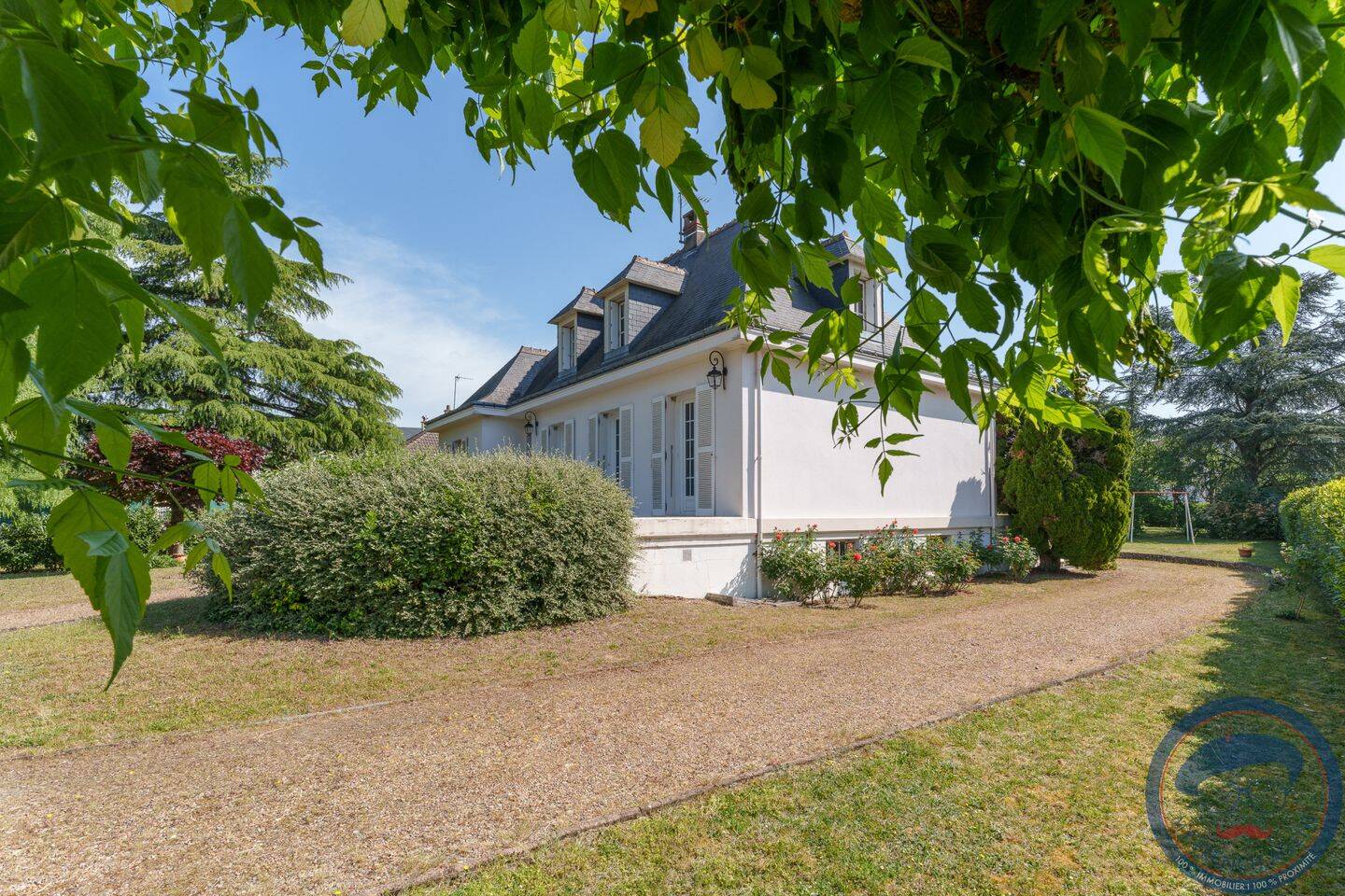 Maison 6 pièces 155 m² · à Montlouis-sur-Loire · 155 m² · 378 000 €