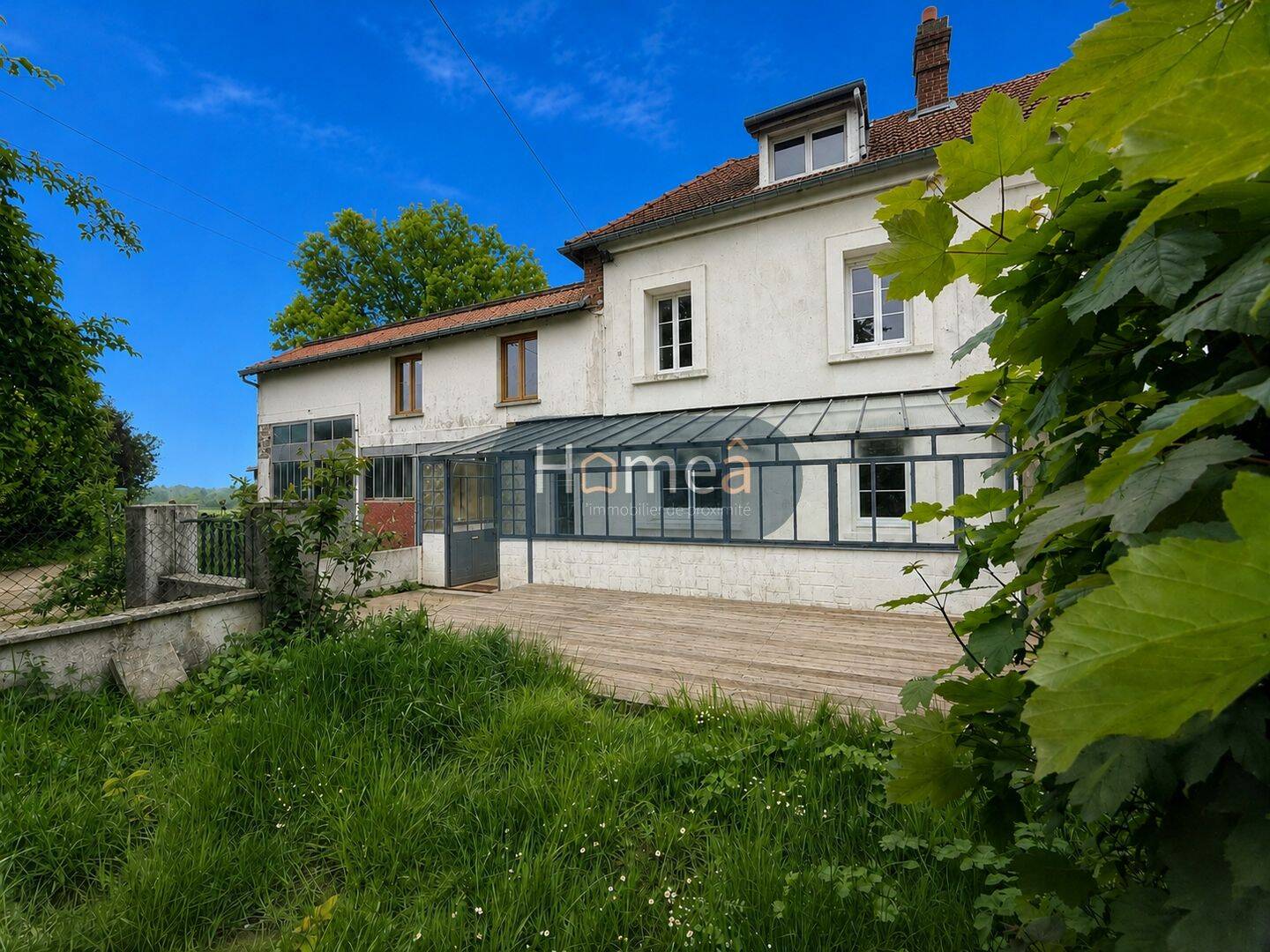 Maison 5 pièces 90 m² · à Motteville · 90 m² · 199 000 €