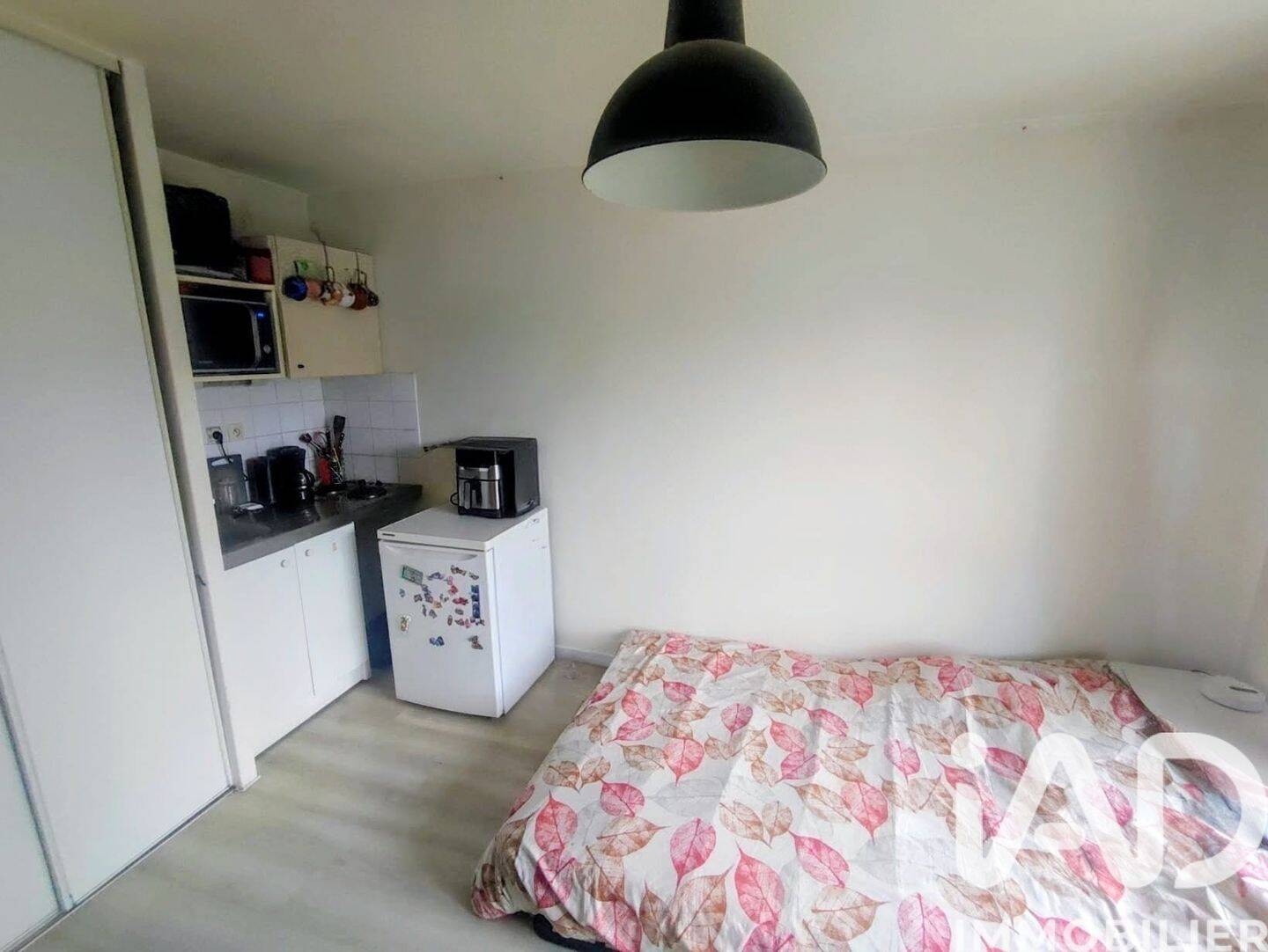 Appartement 1 pièce 21 m² · à Rennes · 21 m² · 109 500 €