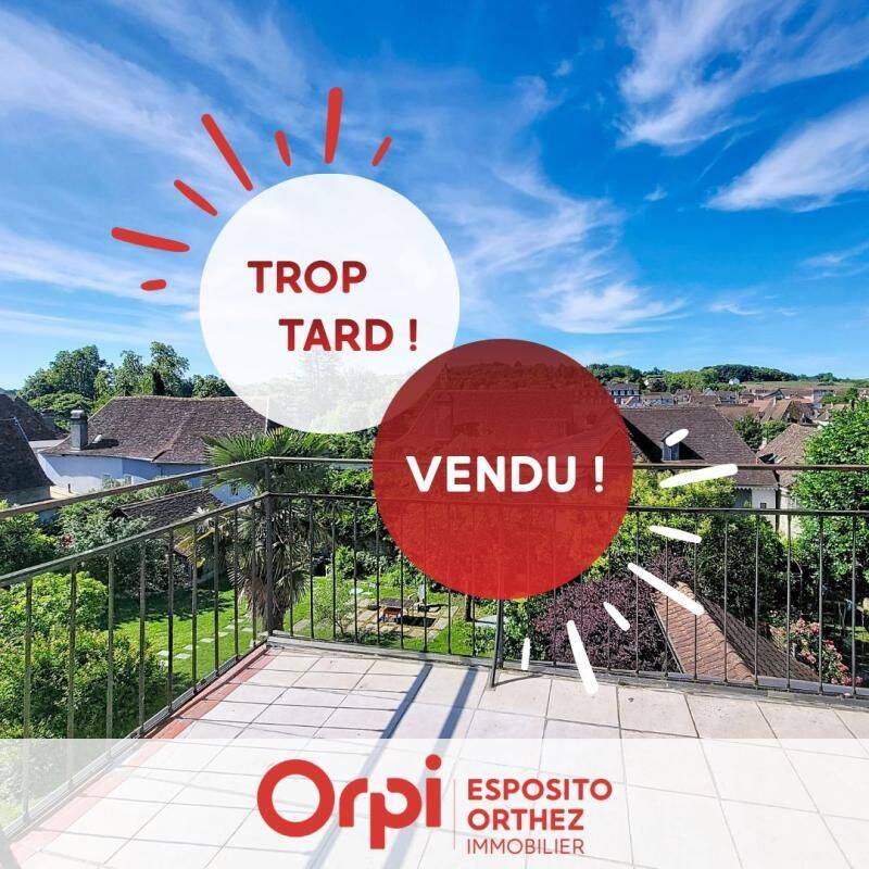 Maison 4 pièces 89 m² · à Orthez · 89 m² · 149 000 €