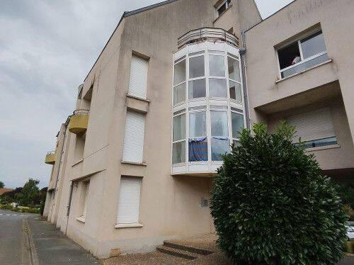 Appartement 4 pièces 98 m² · à Vendôme · 98 m² · 696 €/mois