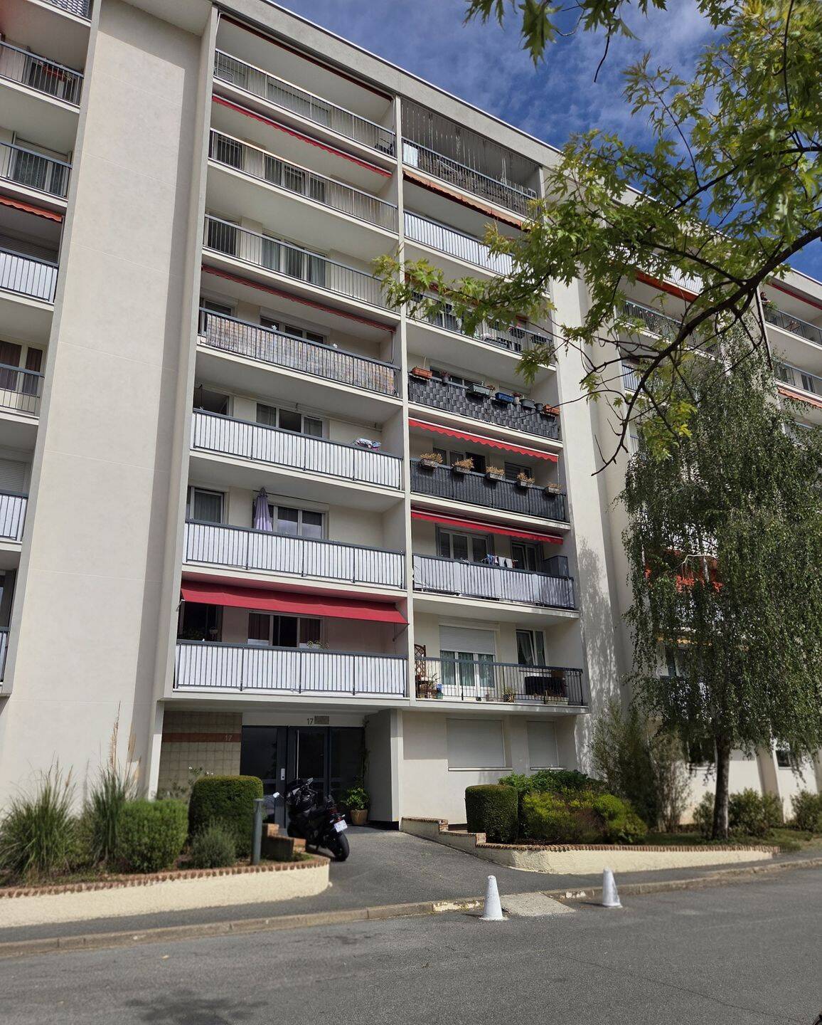 Appartement 3 pièces 64 m² · à Chilly-Mazarin · 64 m² · 162 000 €