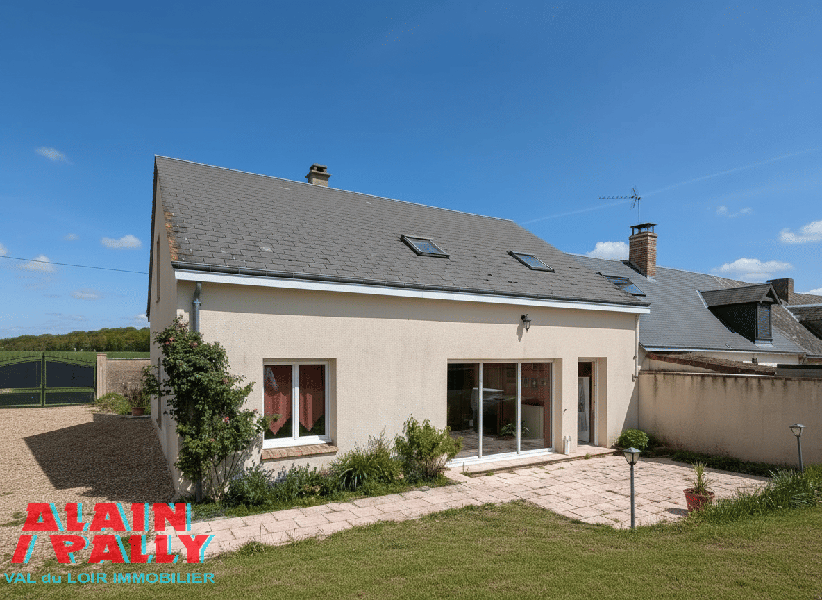 Maison 5 pièces 141 m² · à Châteaudun · 141 m² · 175 500 €