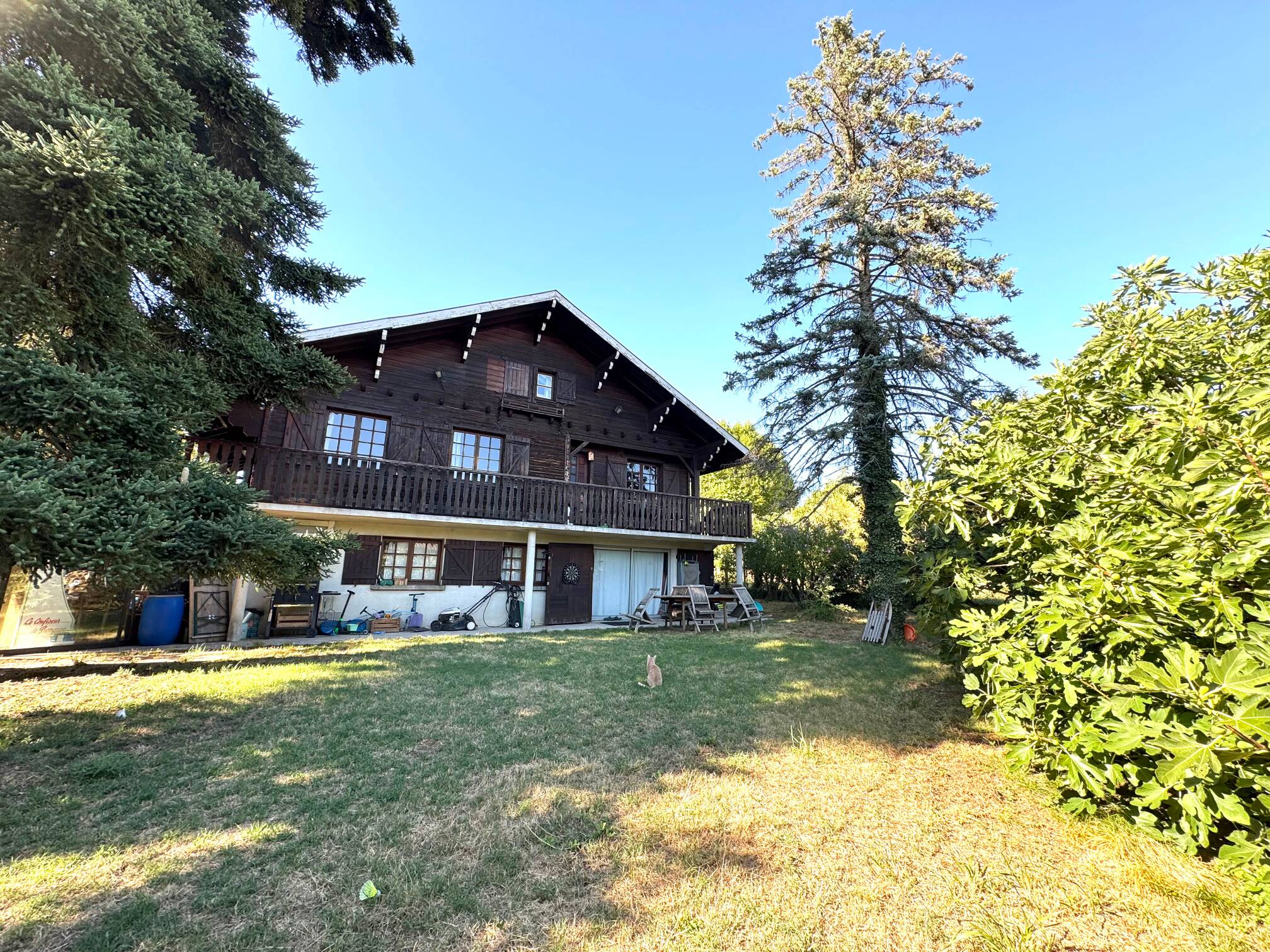 Maison 5 pièces 168 m² · à Saint-Uze · 168 m² · 239 000 €
