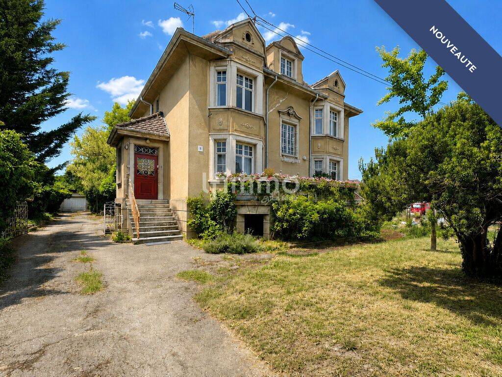 Maison 11 pièces 176 m² · à Bollwiller · 176 m² · 400 000 €