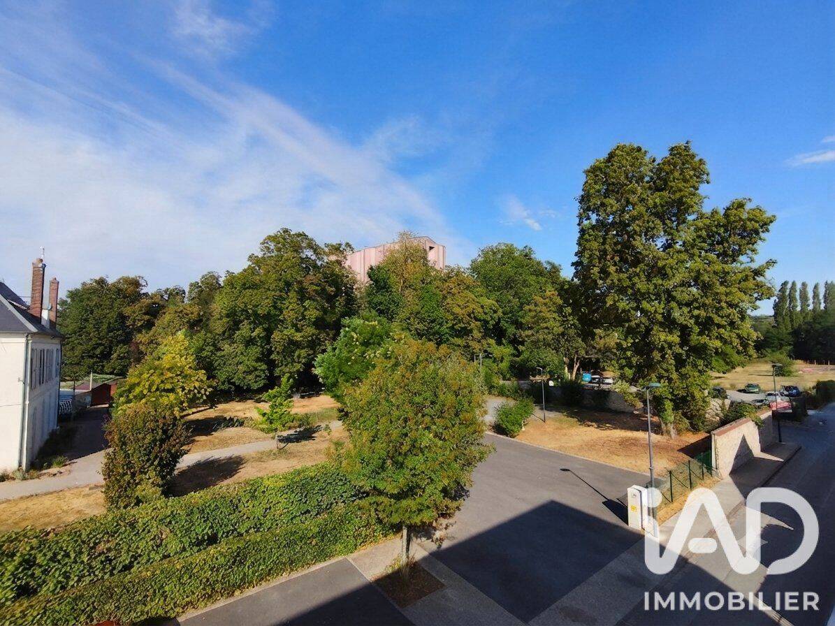 Appartement 2 pièces 53 m² · à Nanteuil-lès-Meaux · 53 m² · 145 000 €