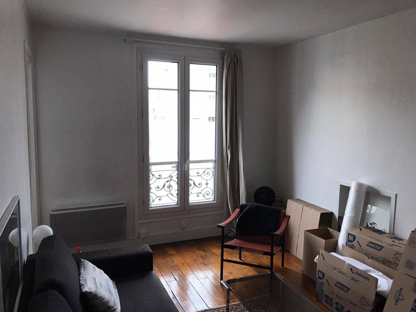 Appartement 2 pièces 36 m² · à Paris 19ème Arrondissement · 35,8 m² · 1 090 €/mois