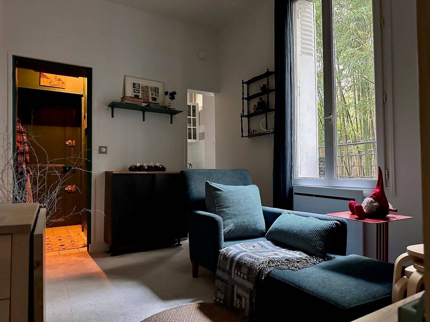Appartement 2 pièces 24 m² · à Boulogne-Billancourt · 24 m² · 1 500 €/mois