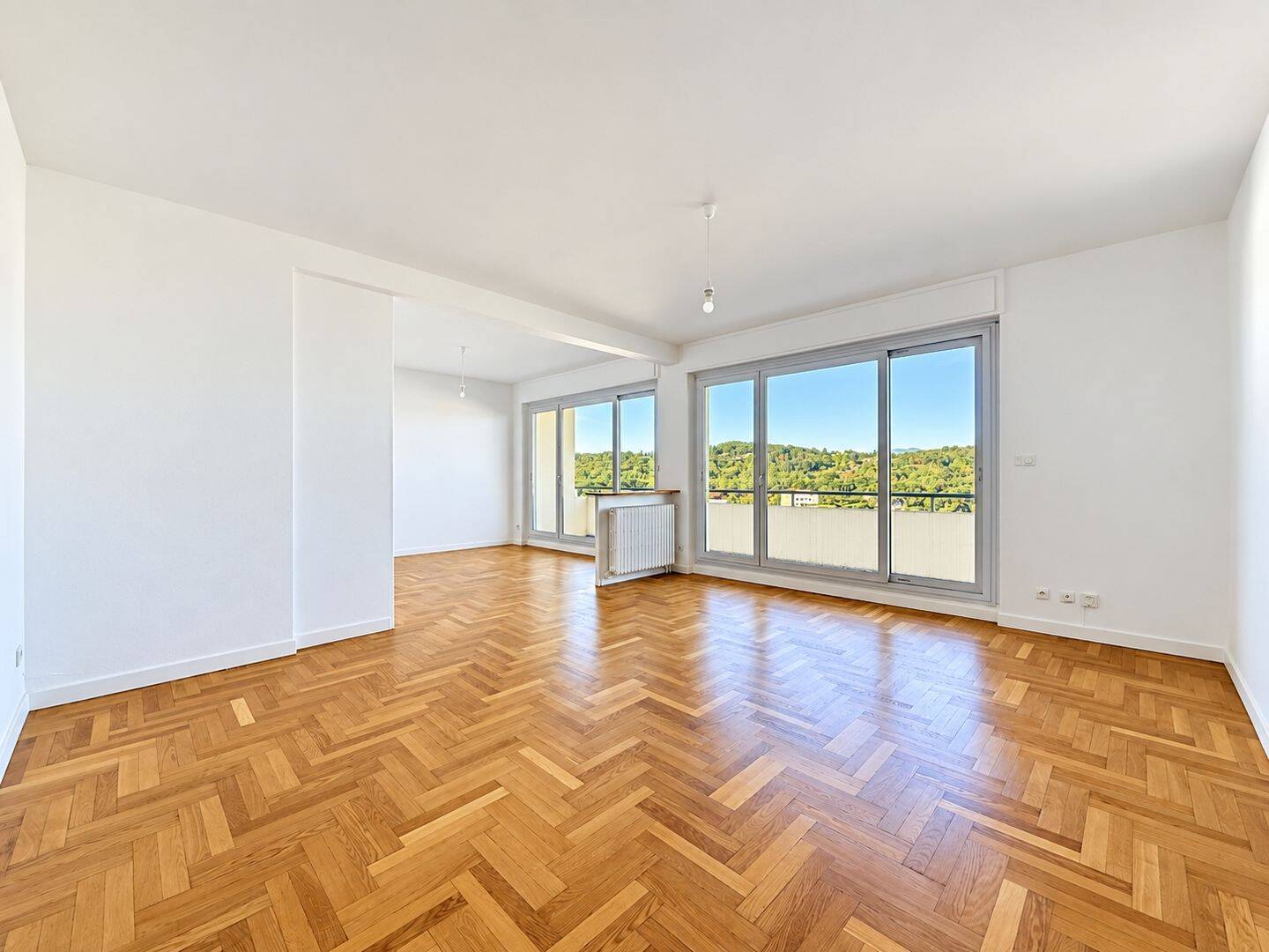 Appartement 4 pièces 92 m² · à Sainte-Foy-lès-Lyon · 91,8 m² · 1 190 €/mois