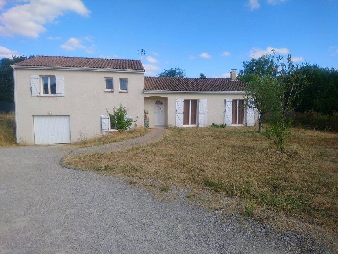 Maison 4 pièces 120 m² · à Toulouse · 120 m² · 1 685 €/mois