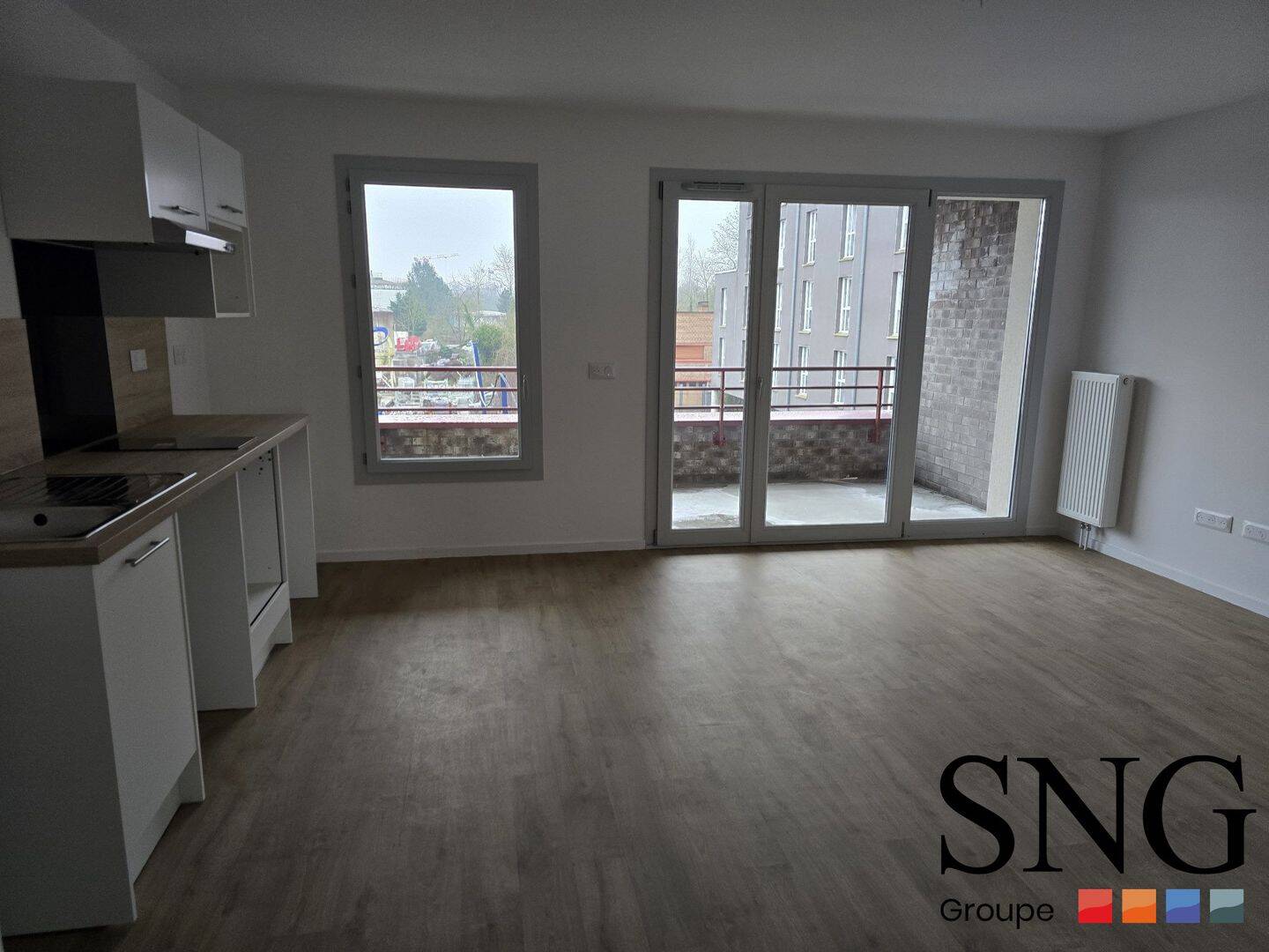 Appartement 2 pièces 50 m² · à Valenciennes · 49,5 m² · 692 €