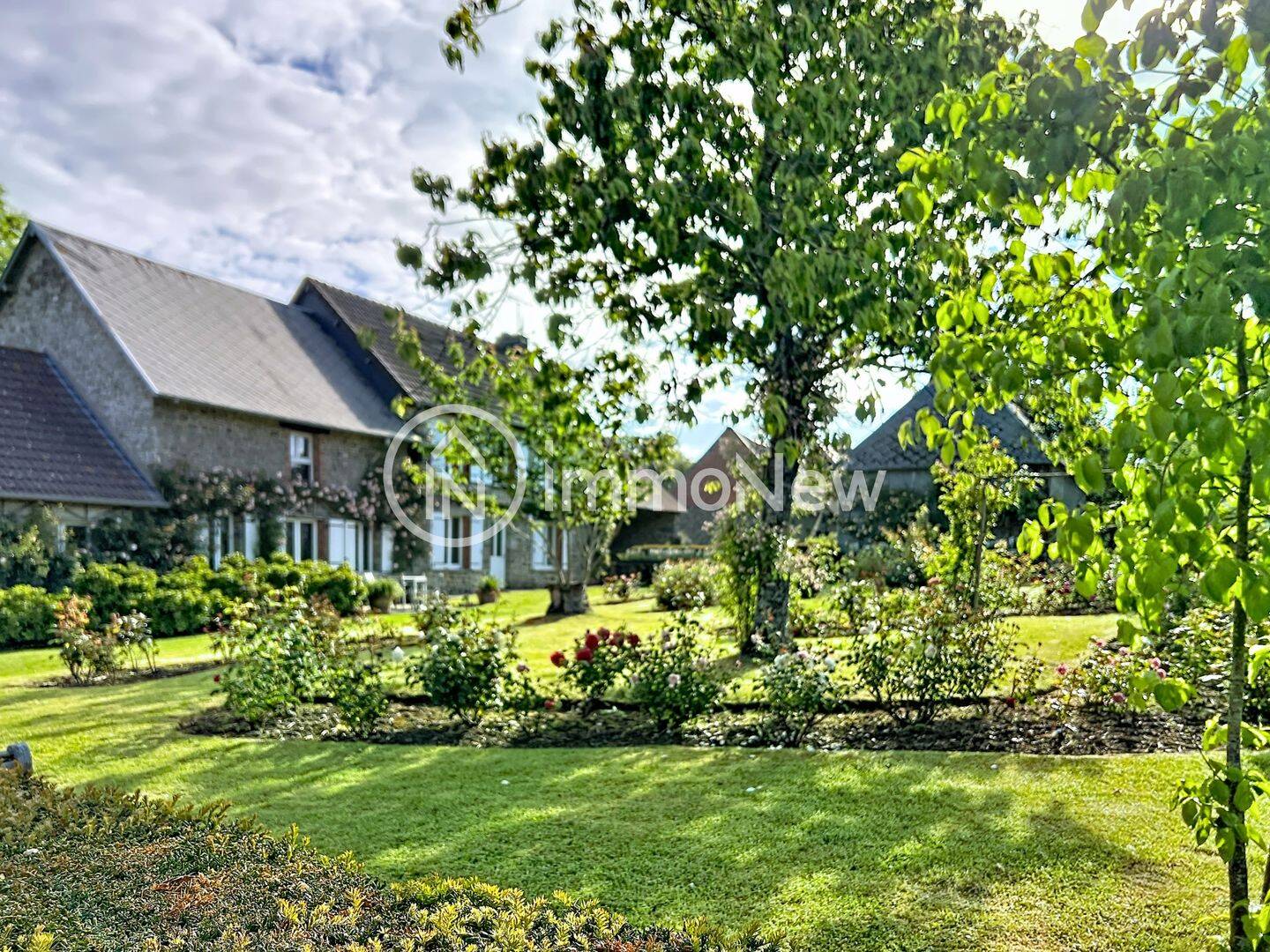 Maison 5 pièces 130 m² · à Percy-en-Normandie · 130 m² · 298 700 €