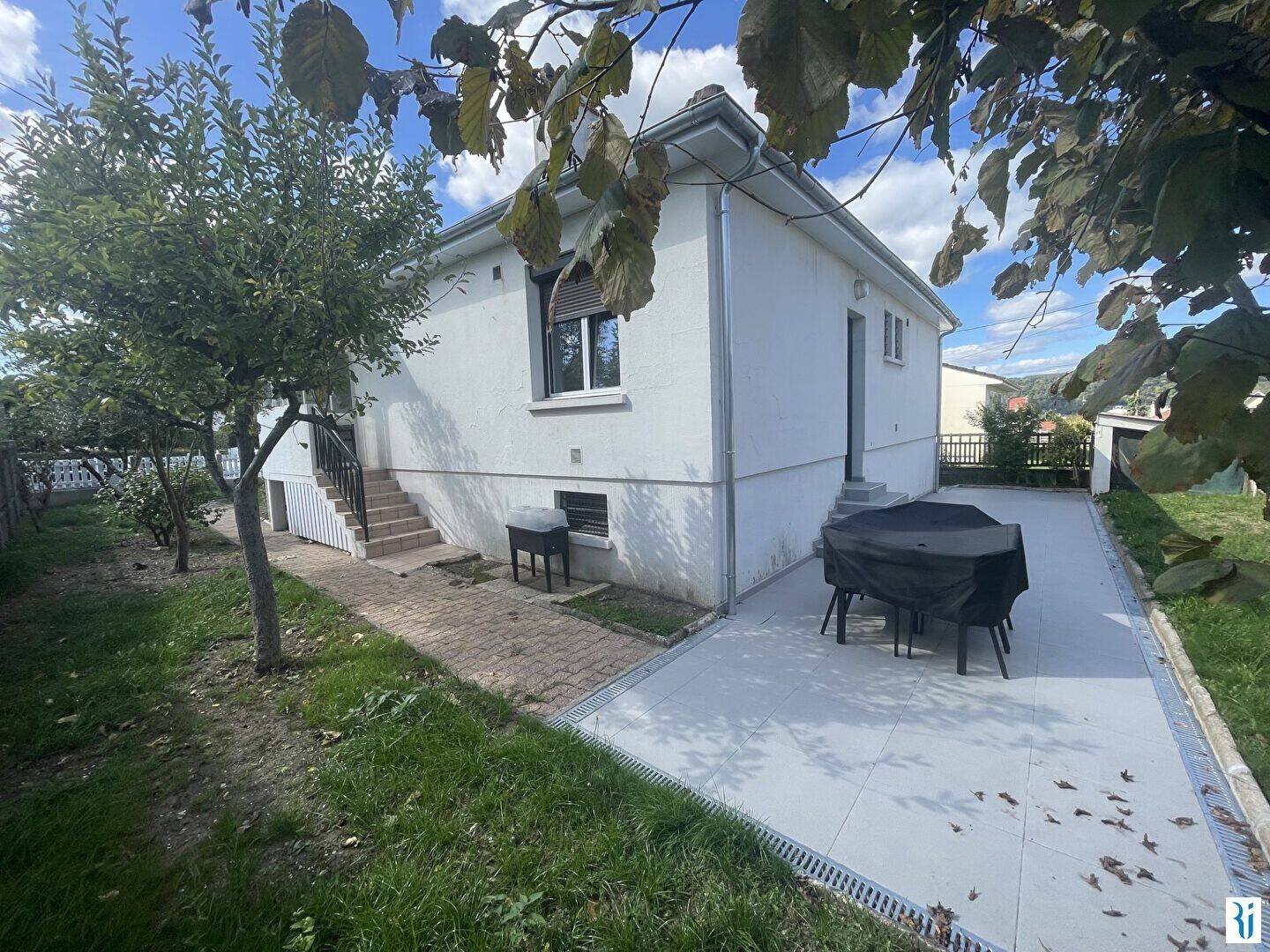 Maison 4 pièces 65 m² · à Petit-Couronne · 65 m² · 189 900 €