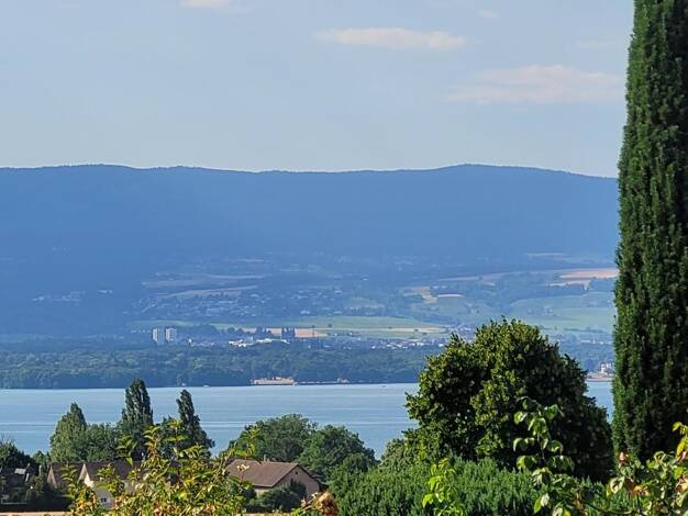 Maison à vendre 497 000 € 4 pièces 3 chambres 104,6 m² 300 m² de terrain Messery 74140