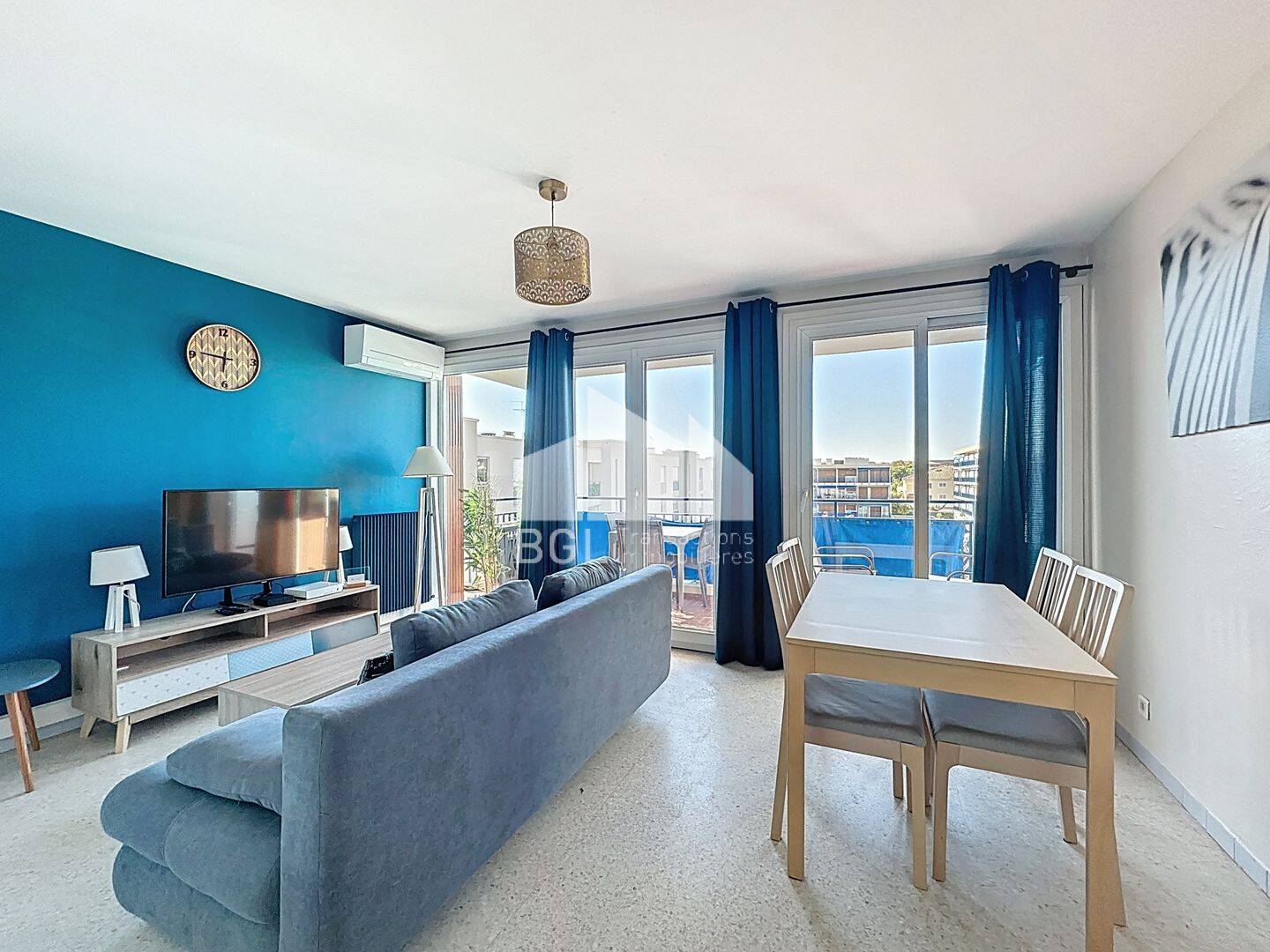 Appartement 2 pièces 50 m² · à Le Lavandou · 49,7 m² · 229 000 €