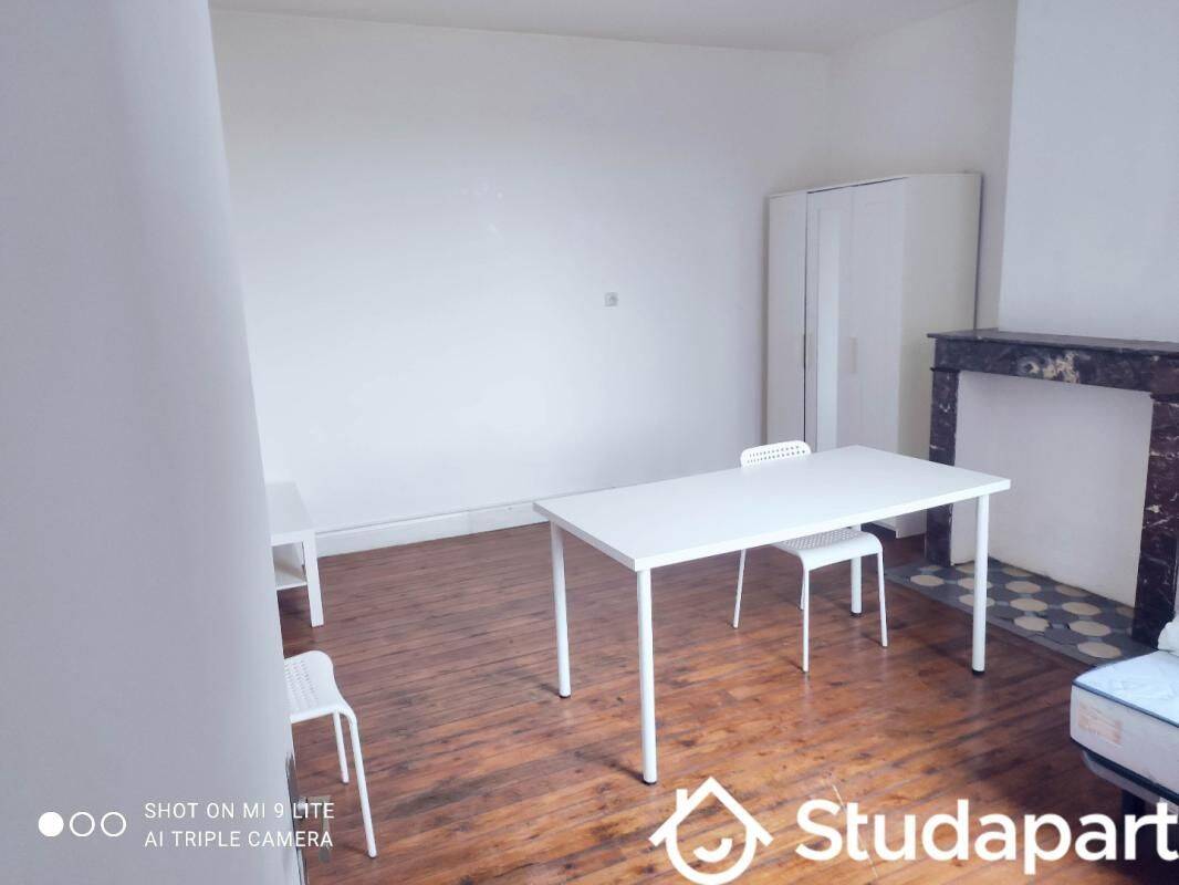 Appartement 1 pièce 26 m² · à Cambrai · 26 m² · 470 €