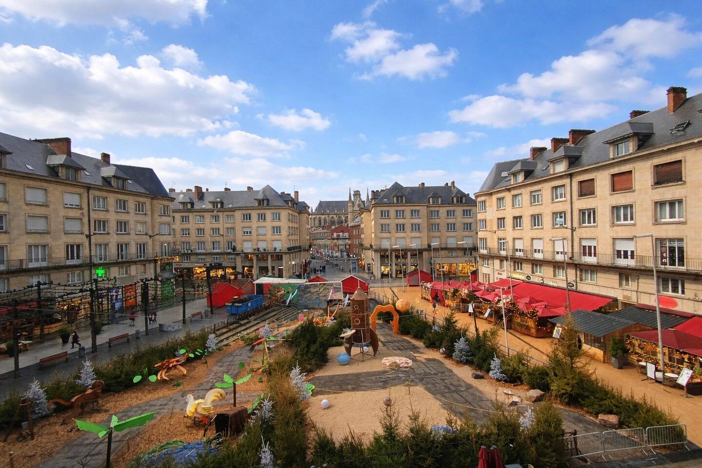 Appartement 4 pièces 135 m² · à Amiens · 135 m² · 350 000 €