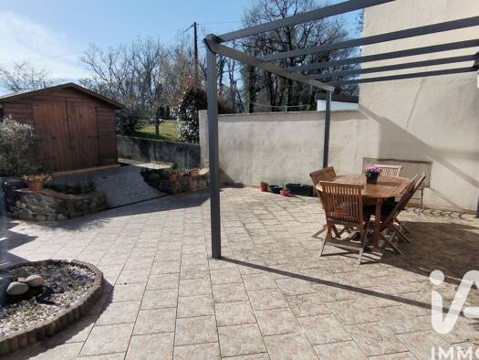 Maison à vendre 168 000 € 5 pièces 4 chambres 85 m² 832 m² de terrain Peripherie Mourenx 64150