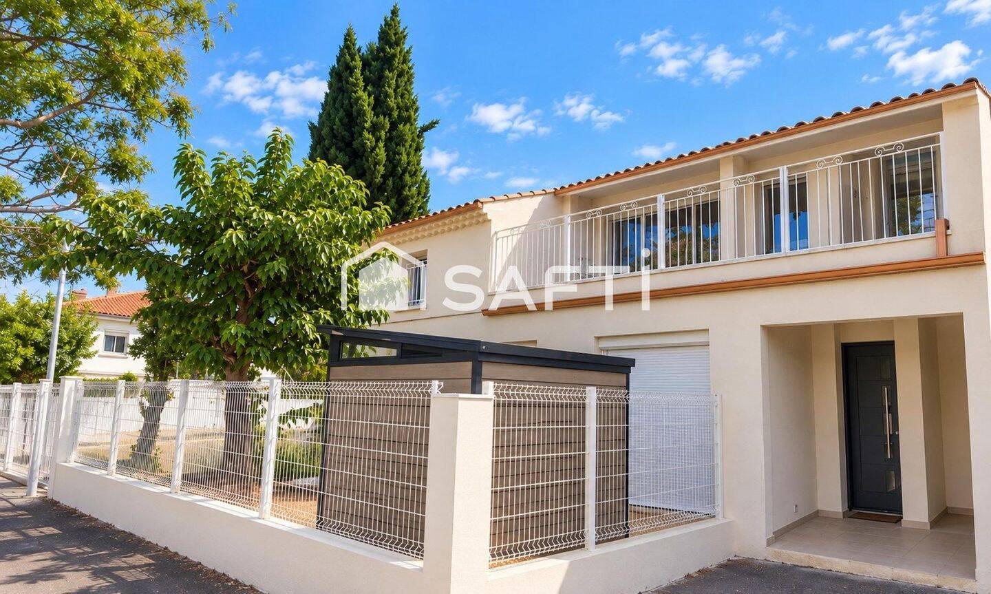 Appartement 4 pièces 100 m² · à Le Grau-du-Roi · 100 m² · 412 000 €