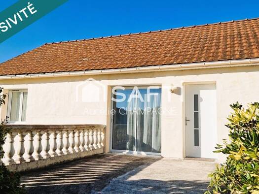 Maison à vendre 208 300 € 6 pièces 4 chambres 140 m² 700 m² de terrain Antoigne Châtellerault 86100