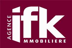 AGENCE IFK logo