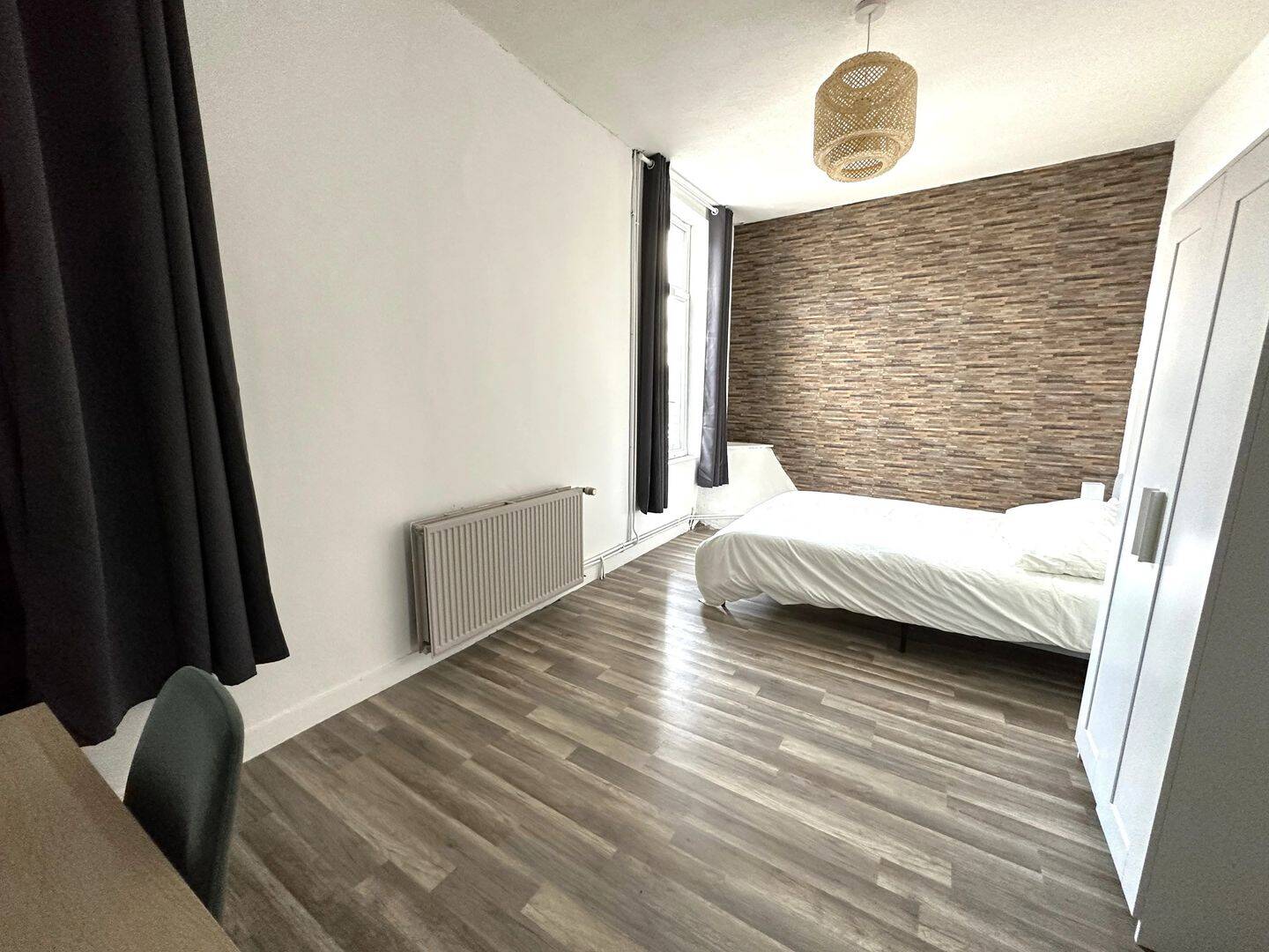 1 pièce 14 m² · à Roubaix · 14 m² · 400 €
