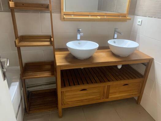 Appartement à louer 600 € 5 pièces 4 chambres 100 m² Étage 3/4 Descartes Champs-sur-Marne 77420