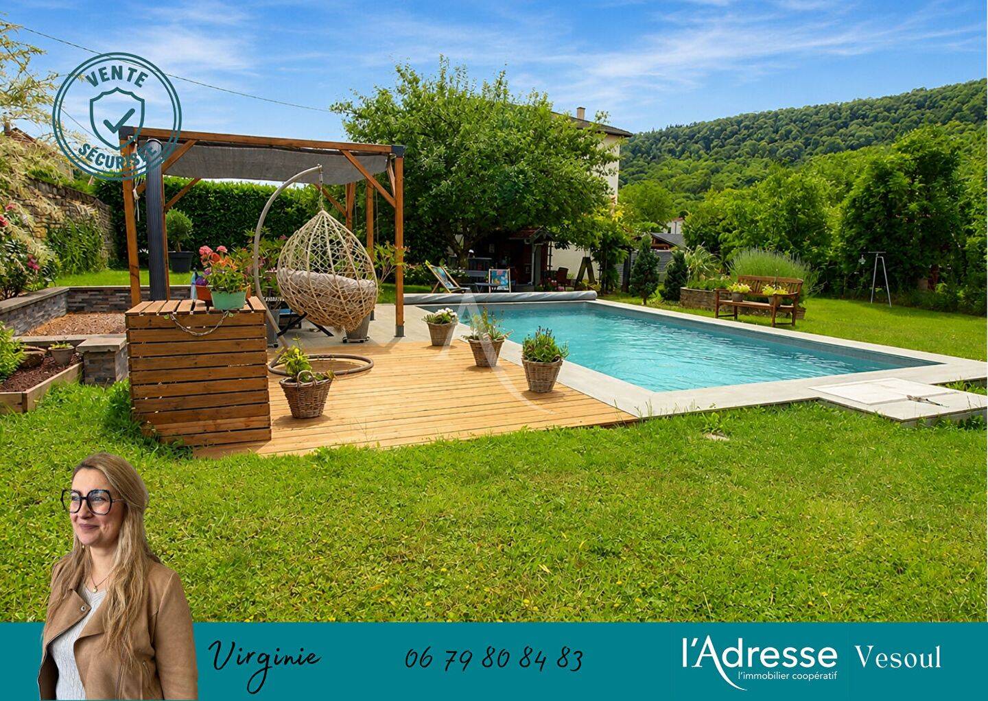 Maison 6 pièces 145 m² · à Échenoz-la-Méline · 145,1 m² · 192 500 €