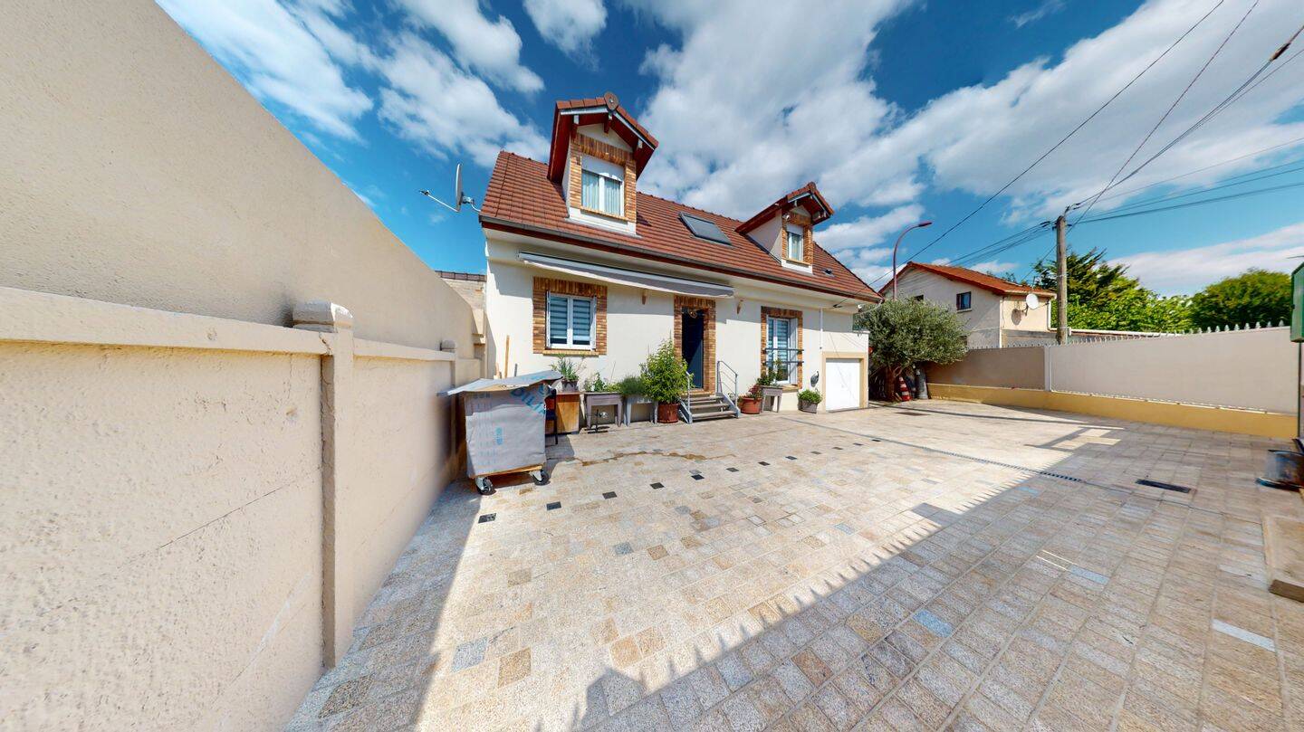Maison 4 pièces 90 m² · à Bezons · 90 m² · 449 000 €