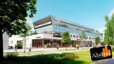 Local commercial à louer 6 825 € 455 m² de surface de vente divisible La Madeleine Chartres 28000