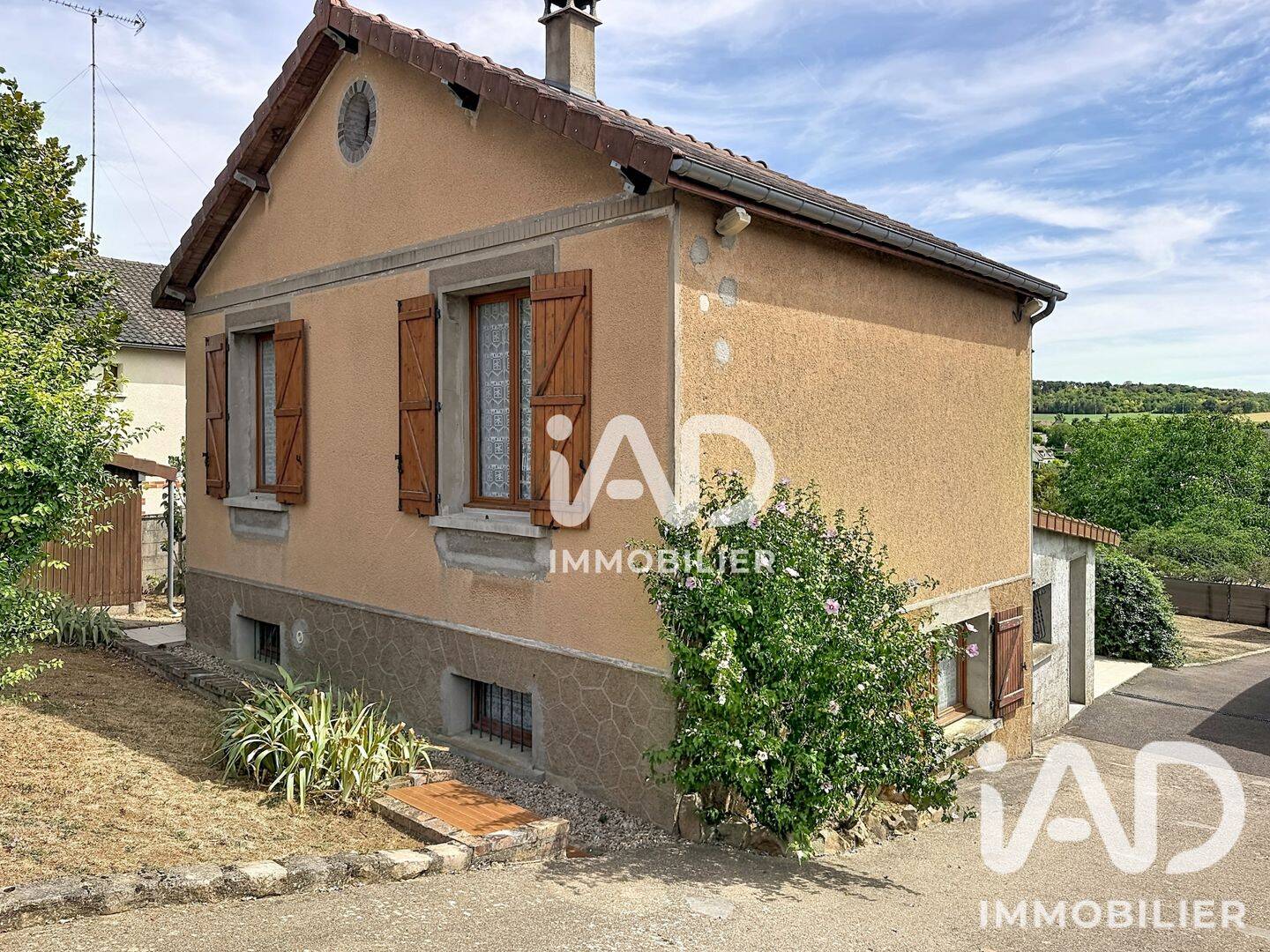 Maison 5 pièces 108 m² · à Soucy · 107,8 m² · 168 000 €