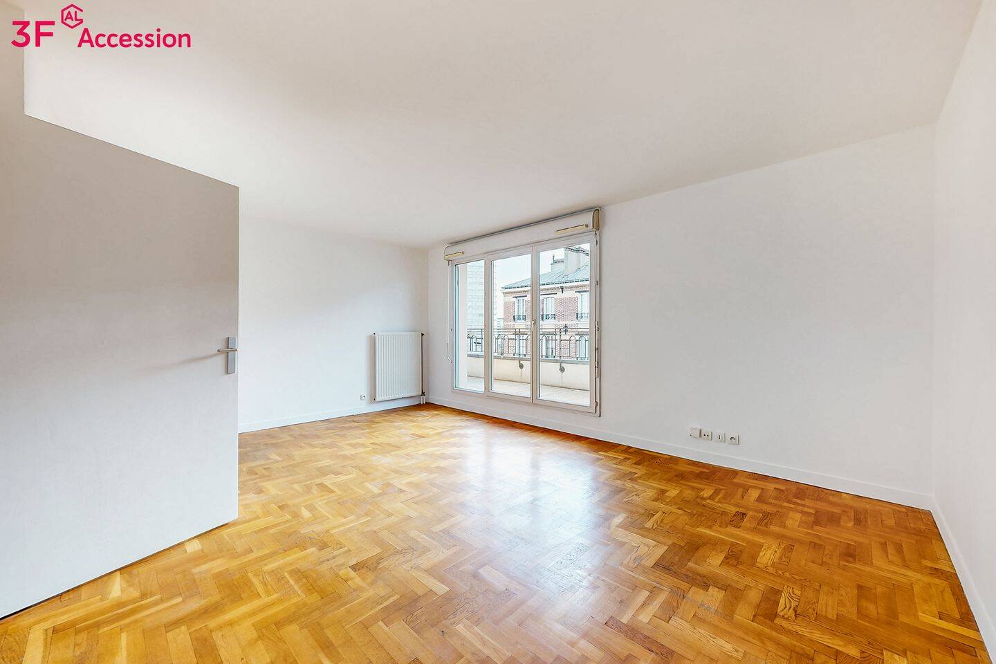 Appartement 3 pièces 65 m² · à Charenton-le-Pont · 65 m² · 367 395 €