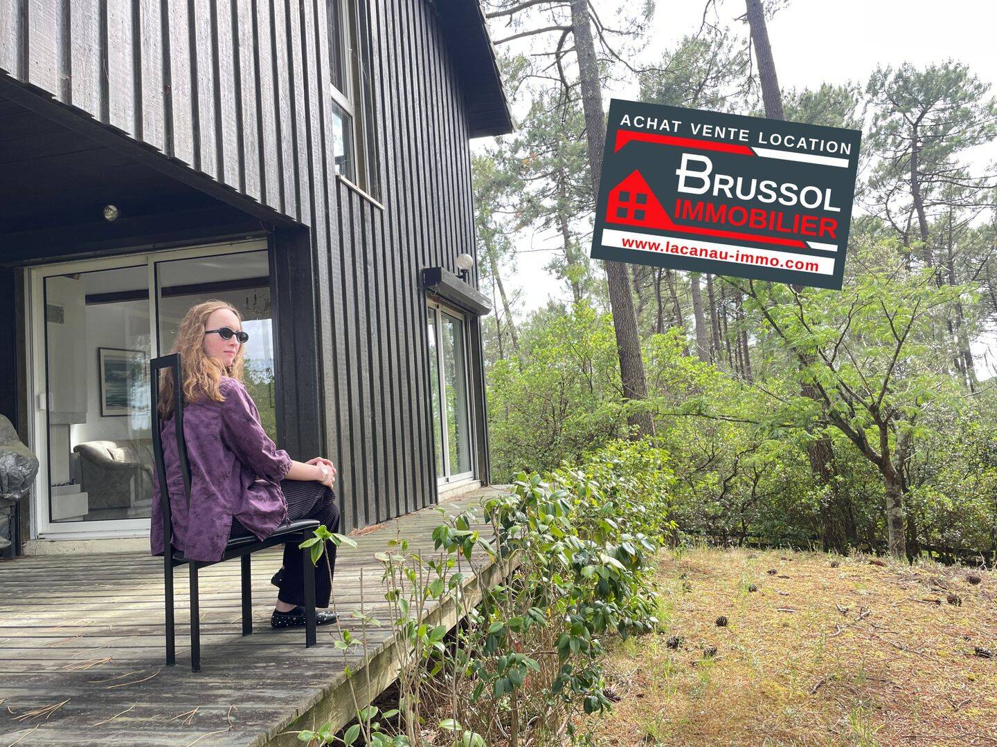 Maison 6 pièces 160 m² · à Lacanau · 160 m² · 755 000 €